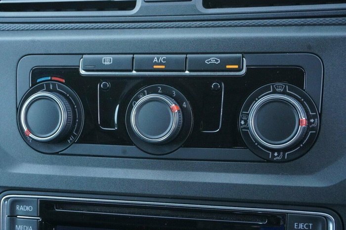 2018 Volkswagen Caddy TSI220