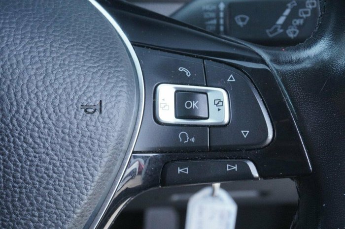 2018 Volkswagen Caddy TSI220