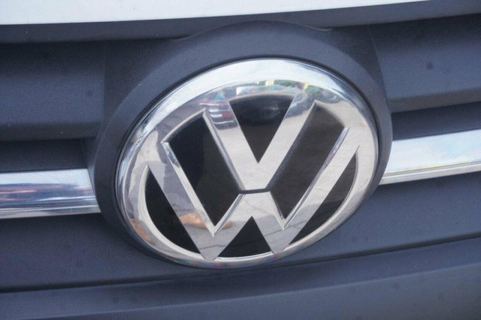 2018 Volkswagen Caddy TSI220