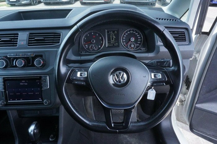 2018 Volkswagen Caddy TSI220