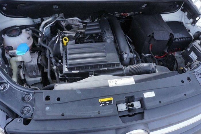 2018 Volkswagen Caddy TSI220