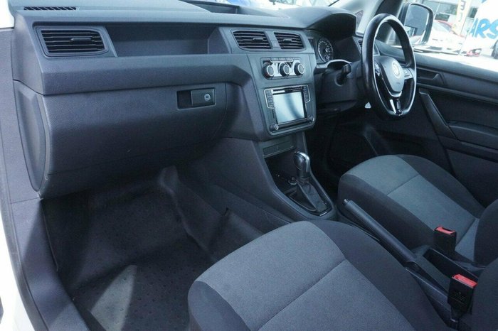 2018 Volkswagen Caddy TSI220