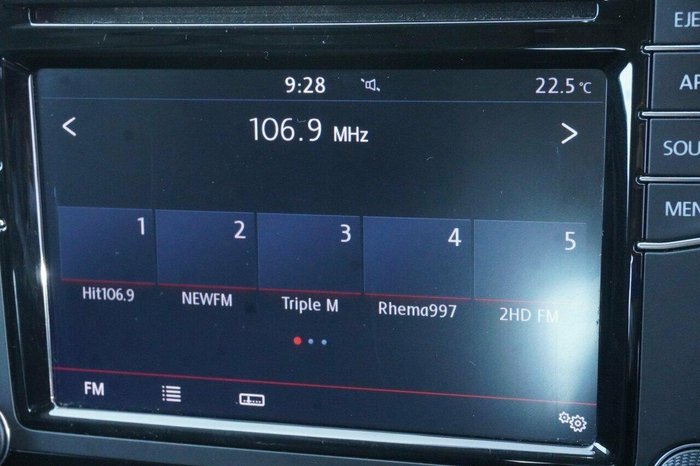 2018 Volkswagen Caddy TSI220