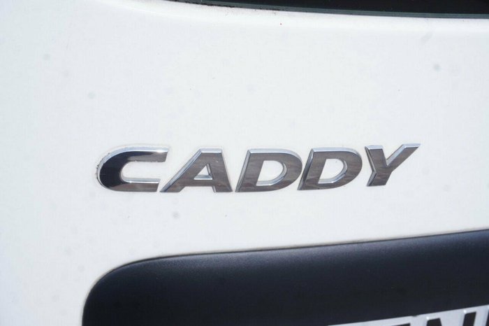 2018 Volkswagen Caddy TSI220