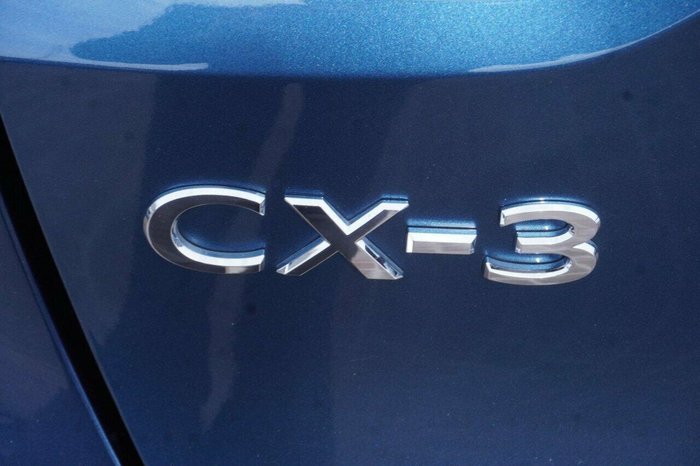 2021 Mazda CX-3 Maxx Sport