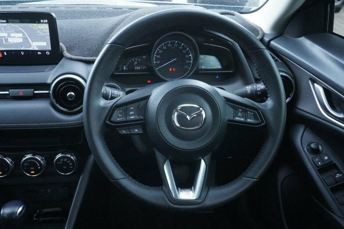 2021 Mazda CX-3 Maxx Sport
