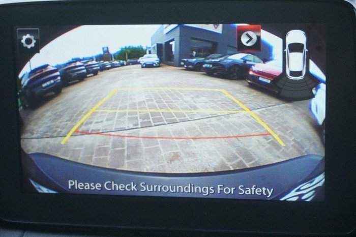 2021 Mazda CX-3 Maxx Sport