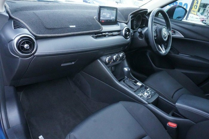 2021 Mazda CX-3 Maxx Sport