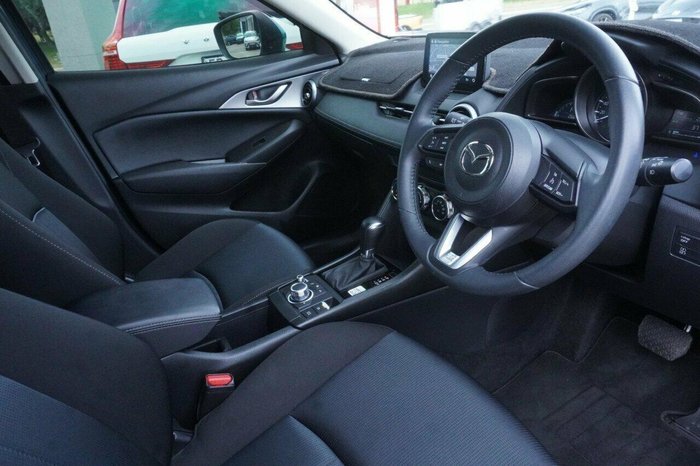 2021 Mazda CX-3 Maxx Sport