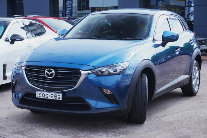2021 Mazda CX-3 Maxx Sport