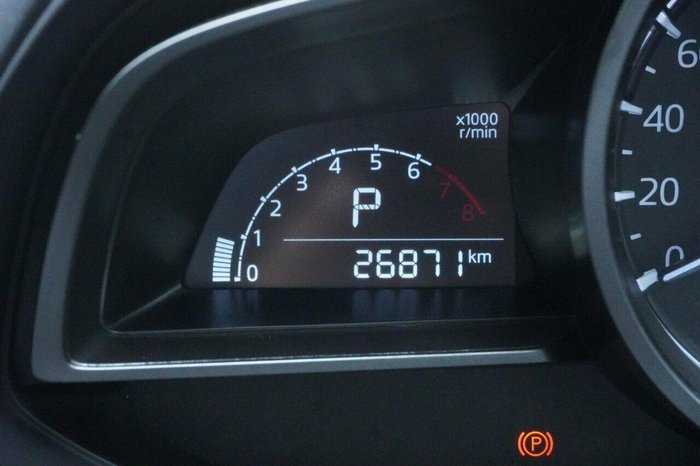 2021 Mazda CX-3 Maxx Sport