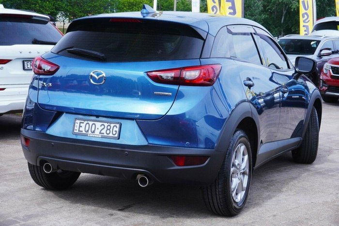 2021 Mazda CX-3 Maxx Sport