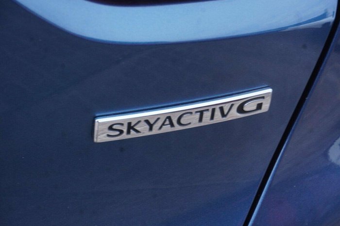 2021 Mazda CX-3 Maxx Sport