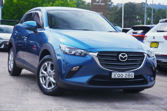 2021 Mazda CX-3 Maxx Sport