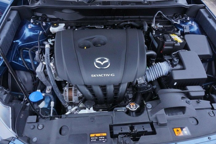 2021 Mazda CX-3 Maxx Sport