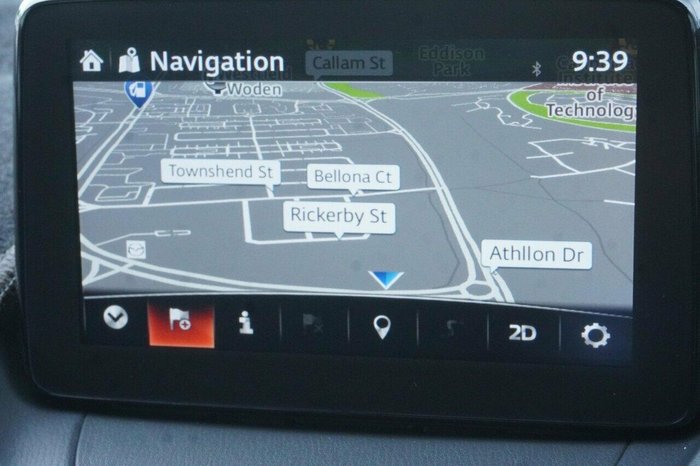 2021 Mazda CX-3 Maxx Sport