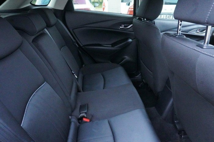 2021 Mazda CX-3 Maxx Sport