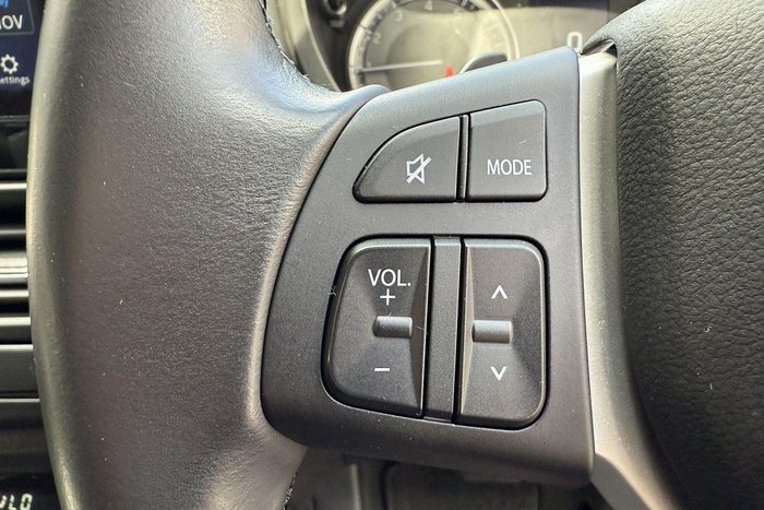 2022 Suzuki S-Cross ALLGRIP