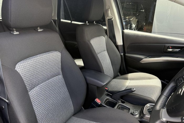 2022 Suzuki S-Cross ALLGRIP