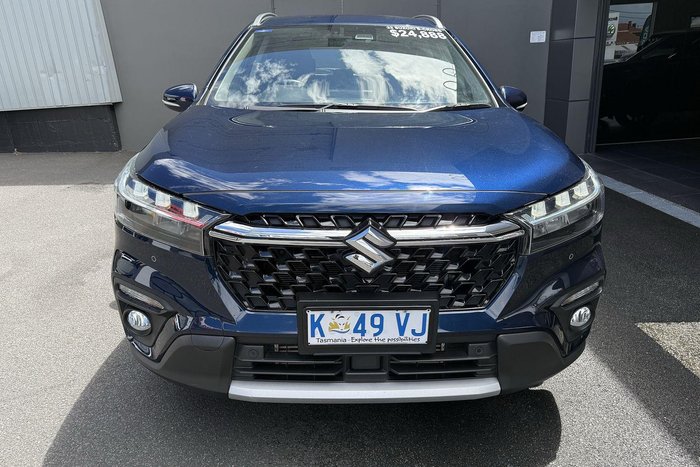 2022 Suzuki S-Cross ALLGRIP