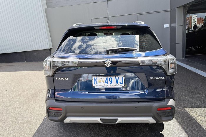 2022 Suzuki S-Cross ALLGRIP