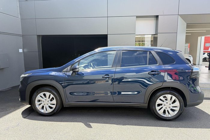2022 Suzuki S-Cross ALLGRIP