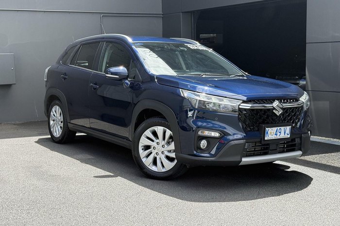 2022 Suzuki S-Cross ALLGRIP
