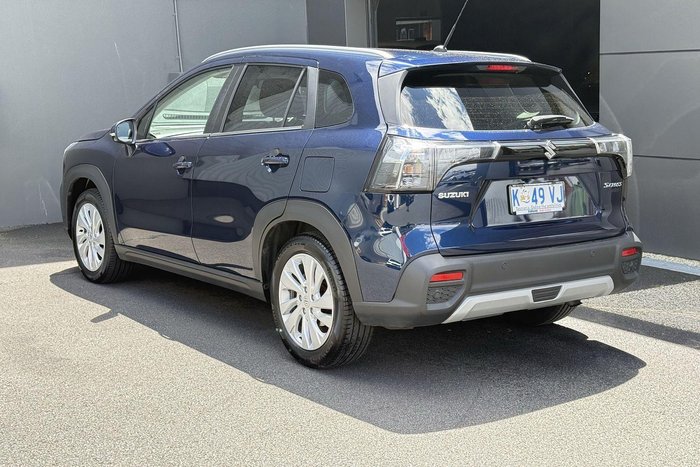 2022 Suzuki S-Cross ALLGRIP