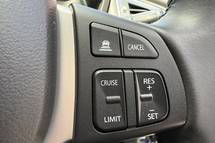 2022 Suzuki S-Cross ALLGRIP