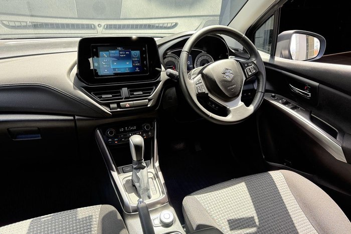 2022 Suzuki S-Cross ALLGRIP