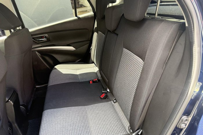 2022 Suzuki S-Cross ALLGRIP