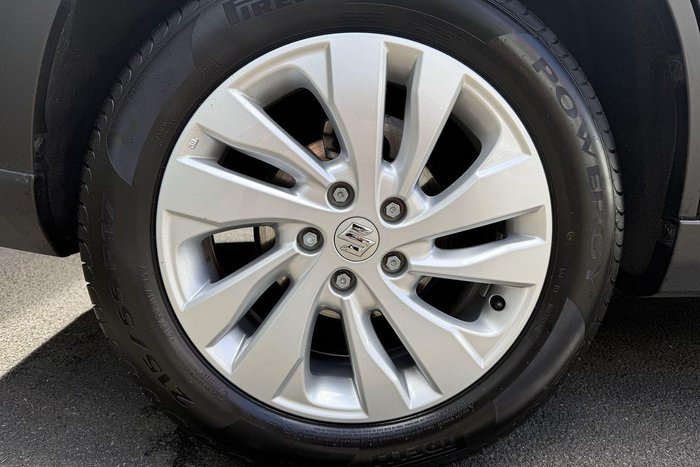 2022 Suzuki S-Cross ALLGRIP