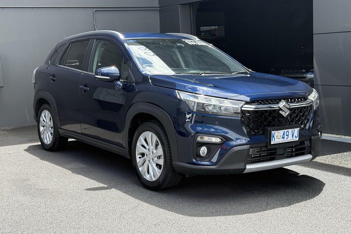 2022 Suzuki S-Cross ALLGRIP
