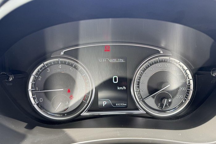 2022 Suzuki S-Cross ALLGRIP