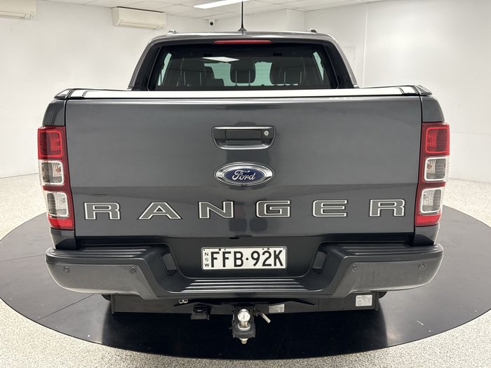 2020 Ford Ranger Wildtrak