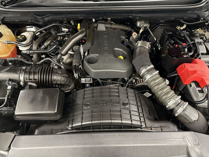 2020 Ford Ranger Wildtrak