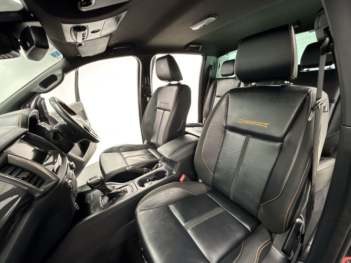 2020 Ford Ranger Wildtrak