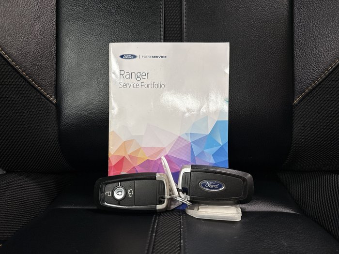 2020 Ford Ranger Wildtrak