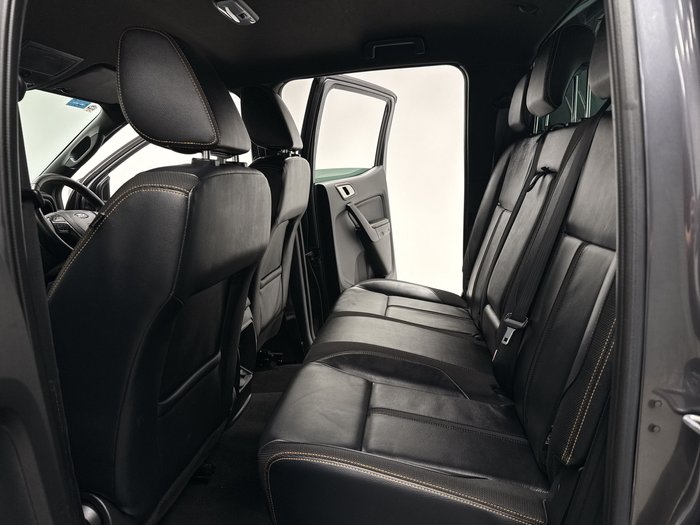 2020 Ford Ranger Wildtrak