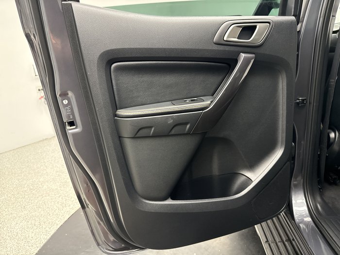 2020 Ford Ranger Wildtrak