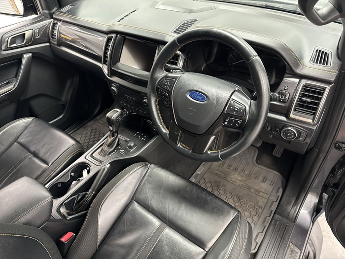 2020 Ford Ranger Wildtrak