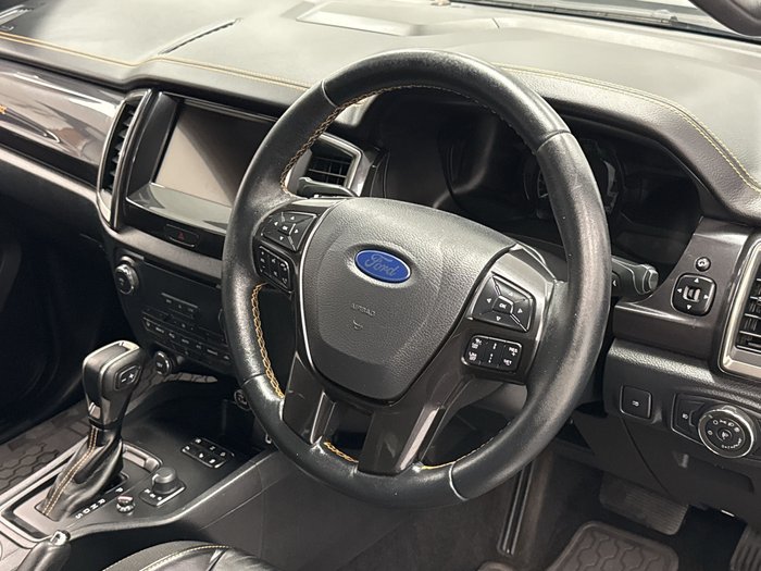 2020 Ford Ranger Wildtrak