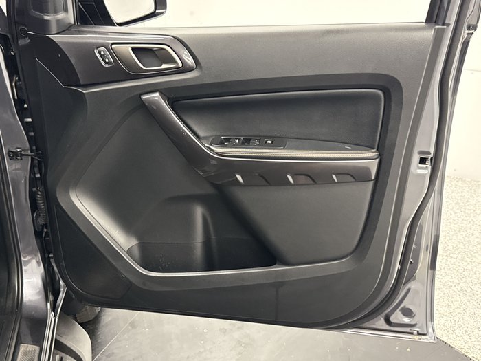 2020 Ford Ranger Wildtrak