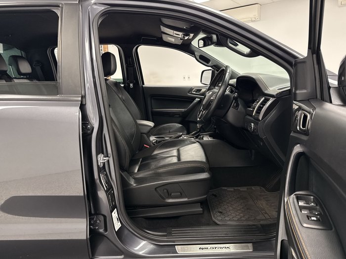 2020 Ford Ranger Wildtrak