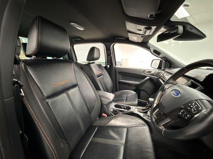 2020 Ford Ranger Wildtrak