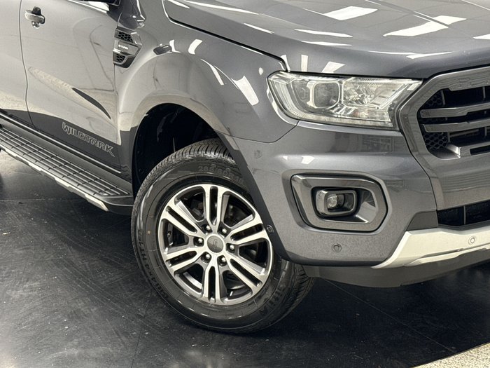 2020 Ford Ranger Wildtrak