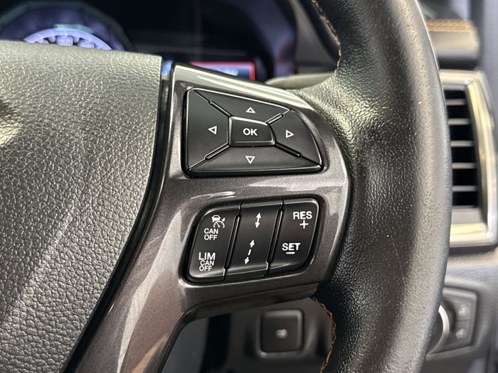 2020 Ford Ranger Wildtrak