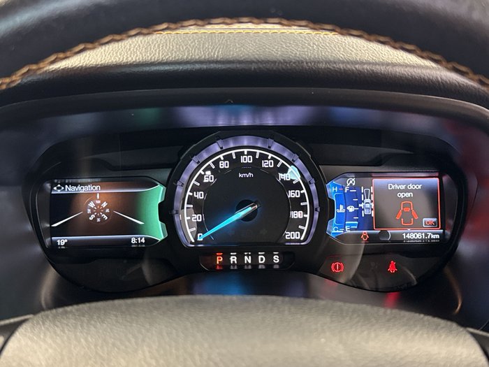 2020 Ford Ranger Wildtrak