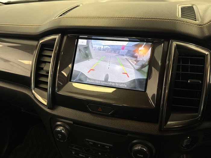 2020 Ford Ranger Wildtrak