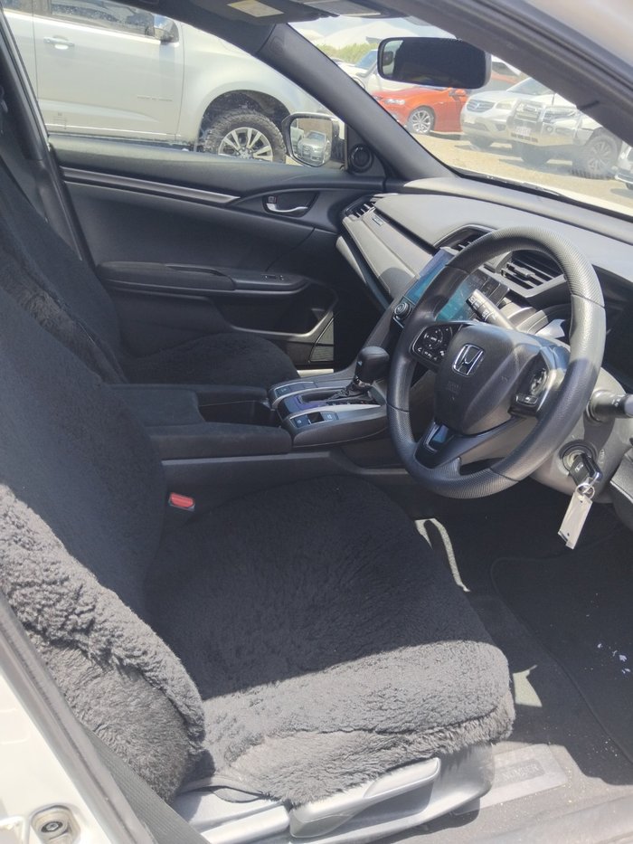 2019 Honda Civic VTi